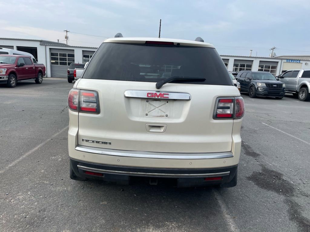 Used 2014 GMC Acadia SLT image 6