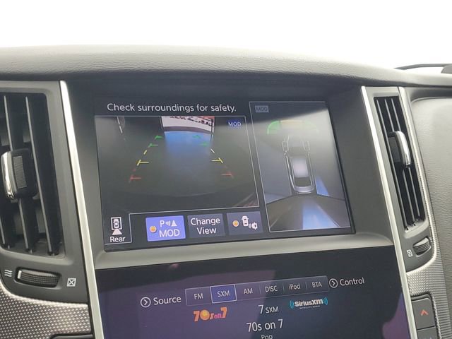 Used 2016 INFINITI Q50 Premium w/ Driver Assistance Package RWD image 27