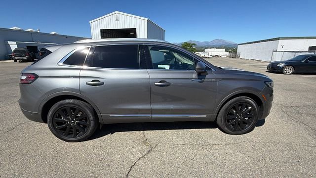 Used 2023 Lincoln Nautilus Reserve w/ Equipment Group 201A AWD/4WD image 3