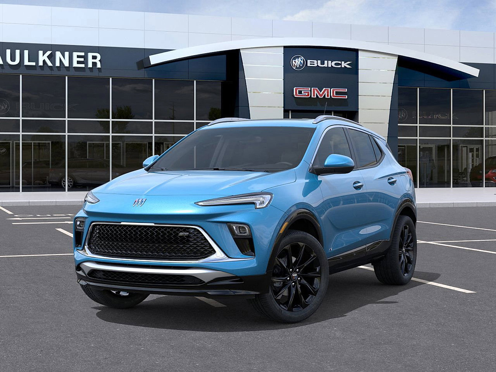 New 2026 Buick Encore GX Sport Touring w/ Comfort Package image 6