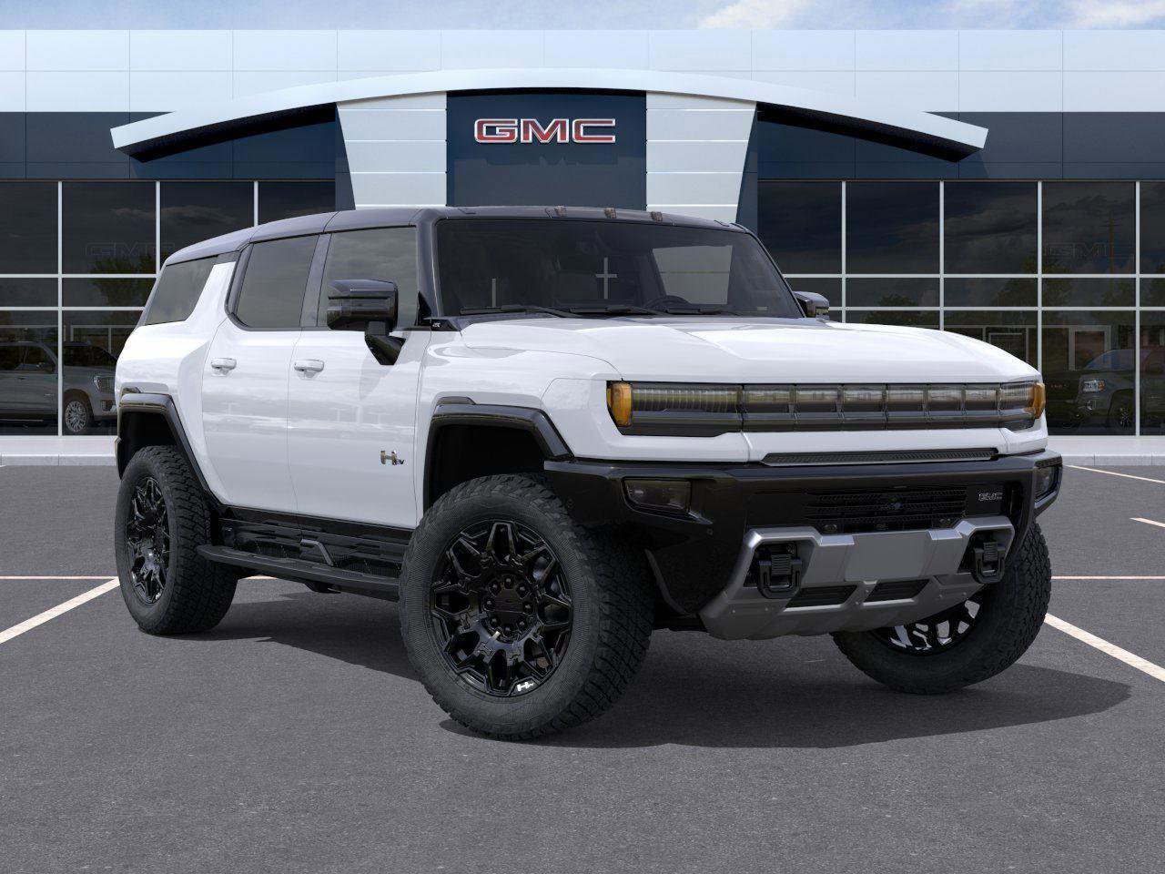 New 2026 GMC Hummer EV SUV image 7