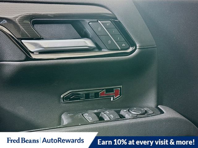 New 2026 GMC Sierra 1500 AT4 w/ AT4 Premium Package image 17