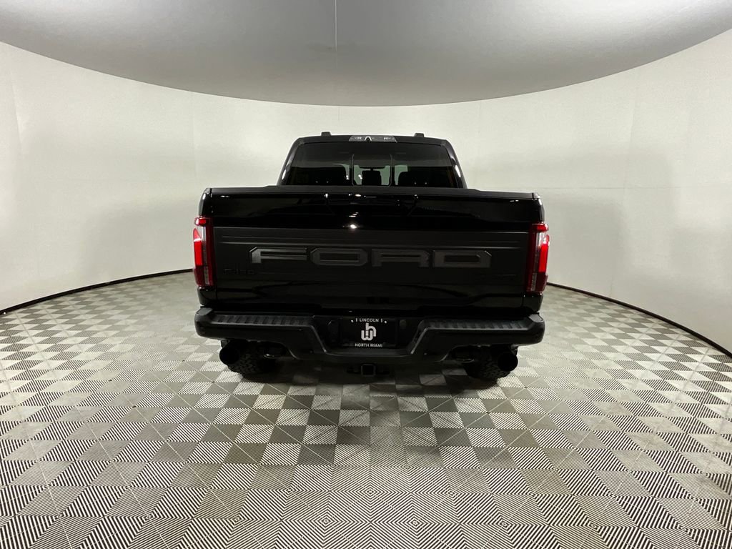 Used 2024 Ford F150 Raptor AWD/4WD image 7