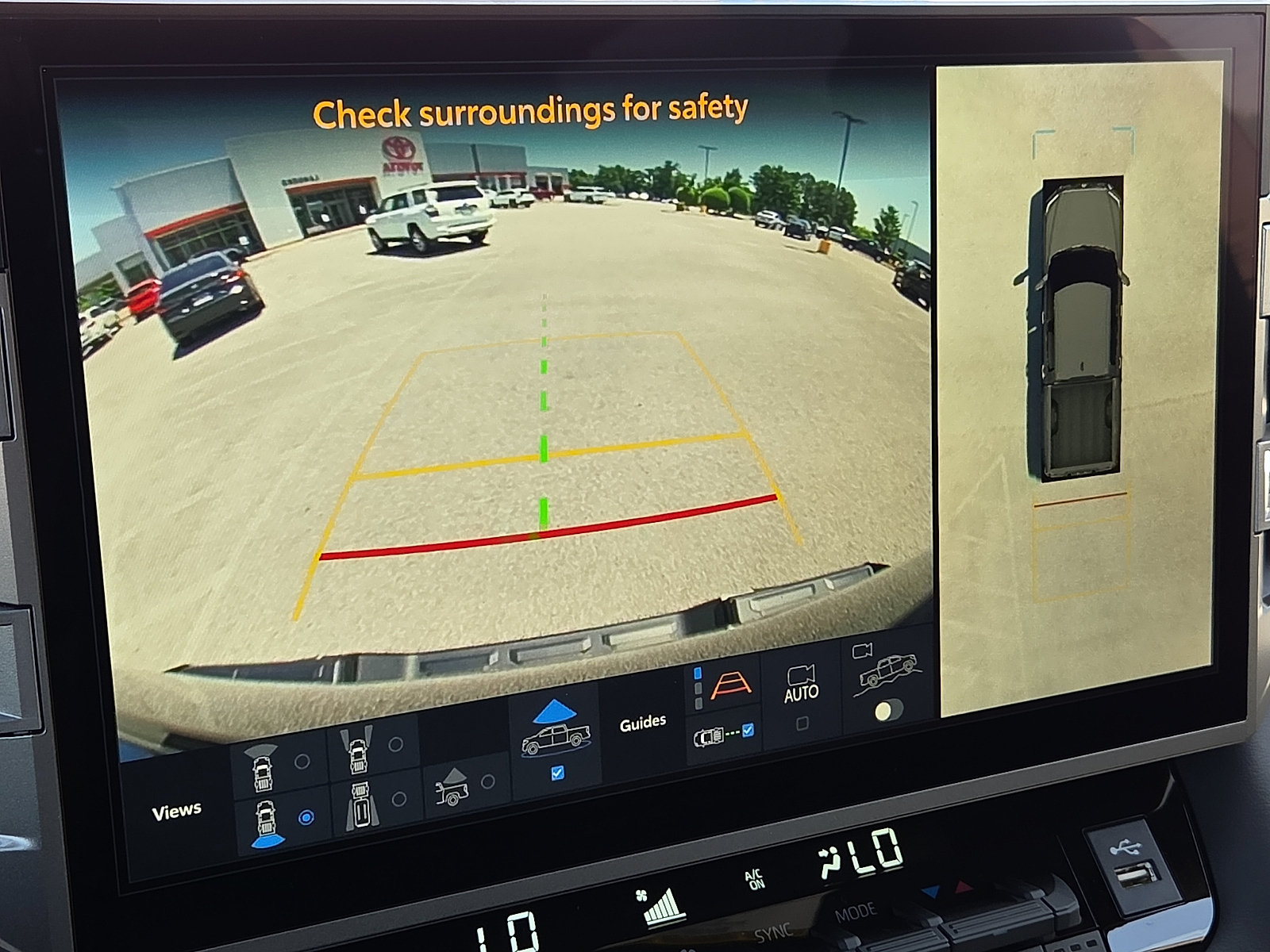 New 2026 Toyota Tundra Platinum AWD/4WD image 11
