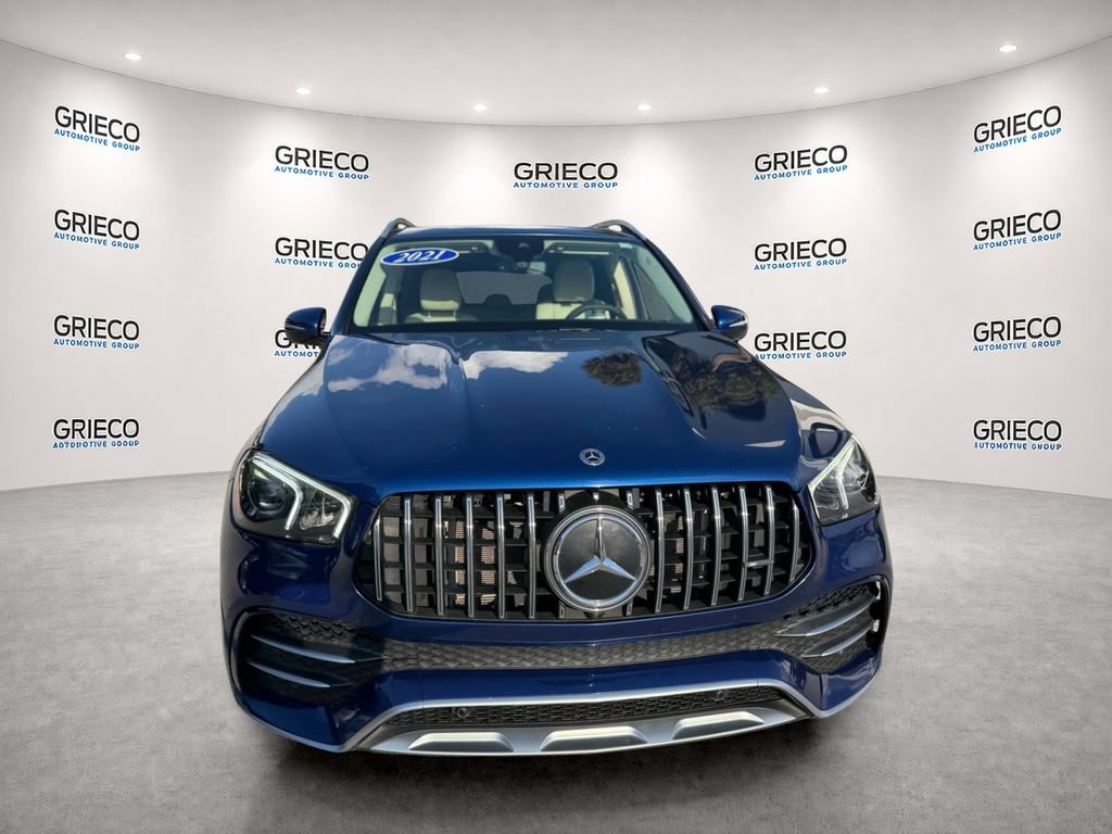 Used 2021 Mercedes-Benz GLE 53 AMG 4MATIC image 2