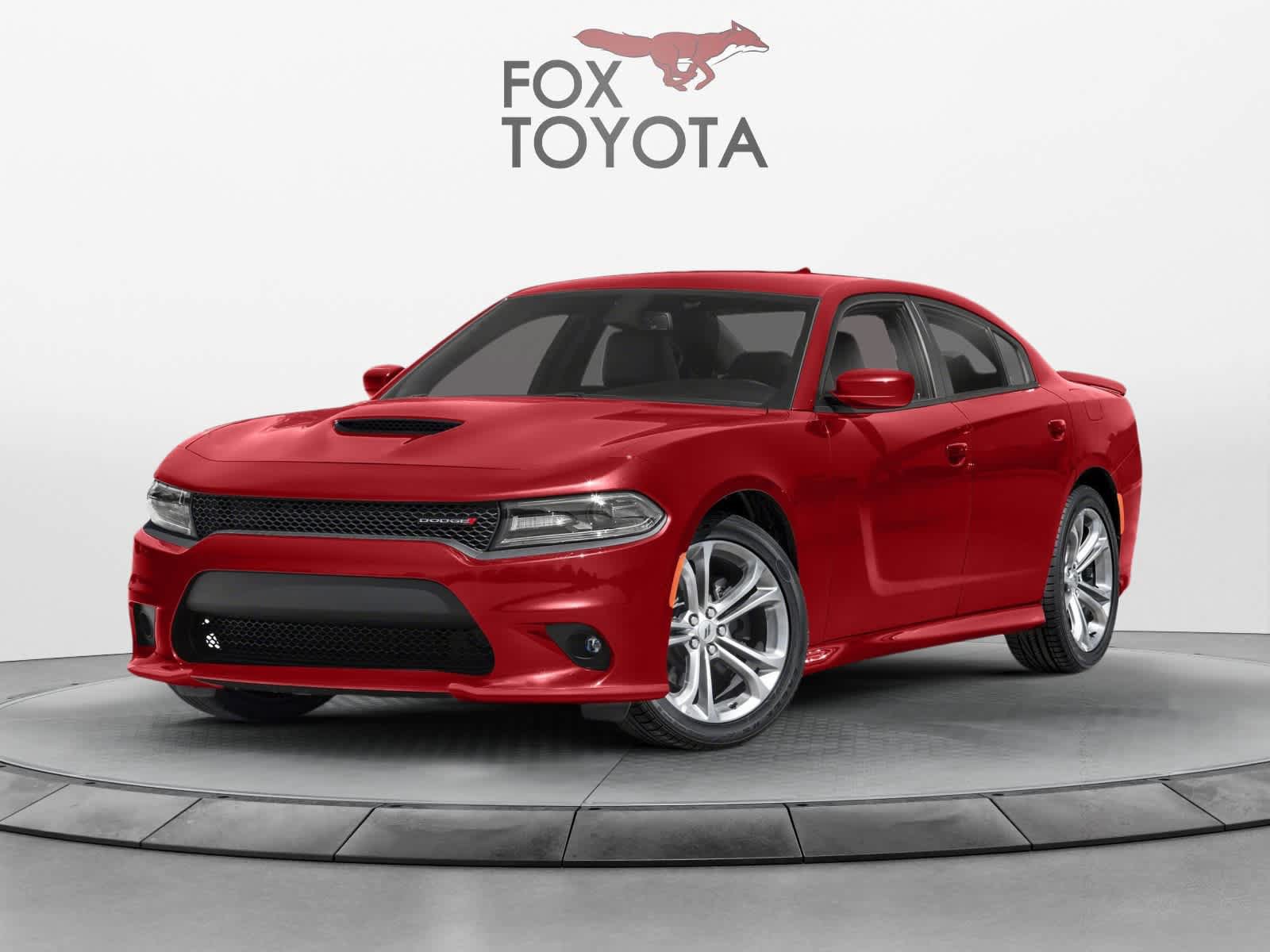 Used 2019 Dodge Charger GT RWD image 1