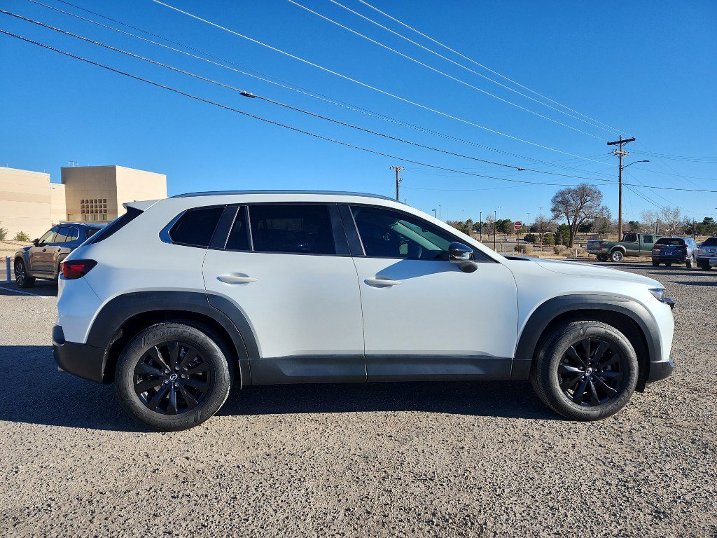 Used 2023 MAZDA CX-50 AWD 2.5 S w/ Cargo Package image 6