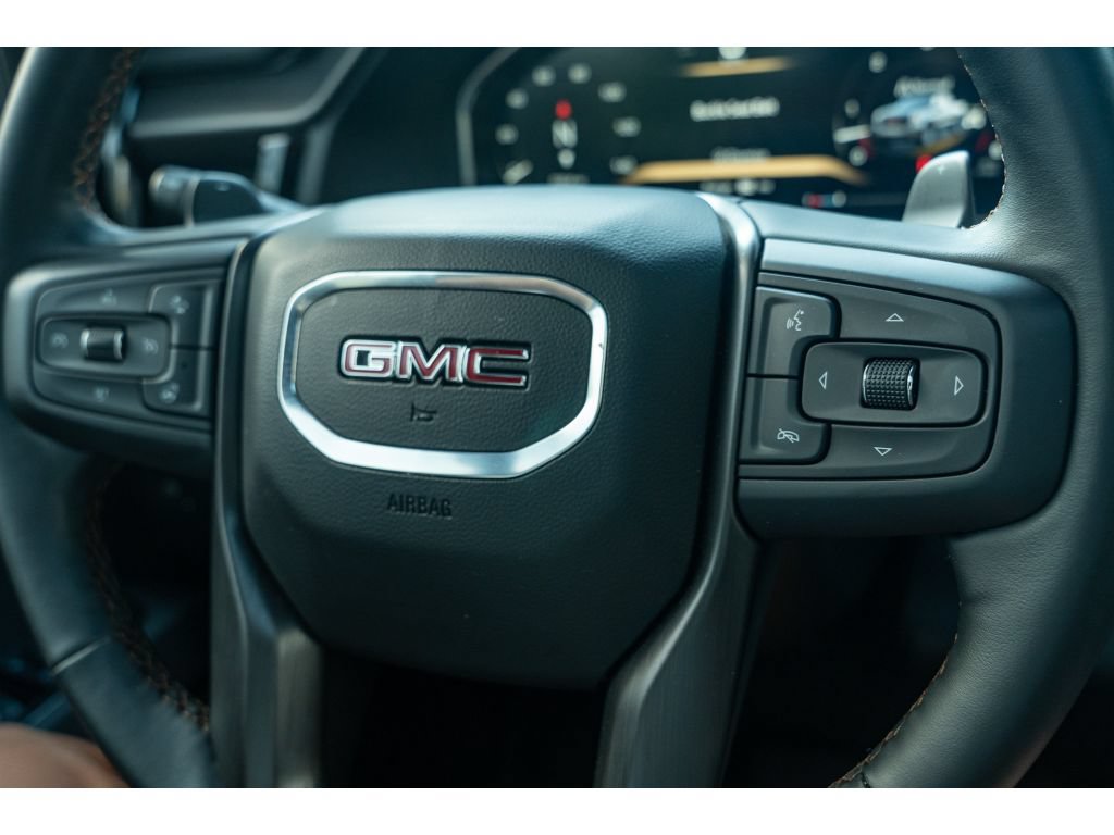 Used 2026 GMC Sierra 1500 AT4 w/ AT4 Premium Package AWD/4WD image 28