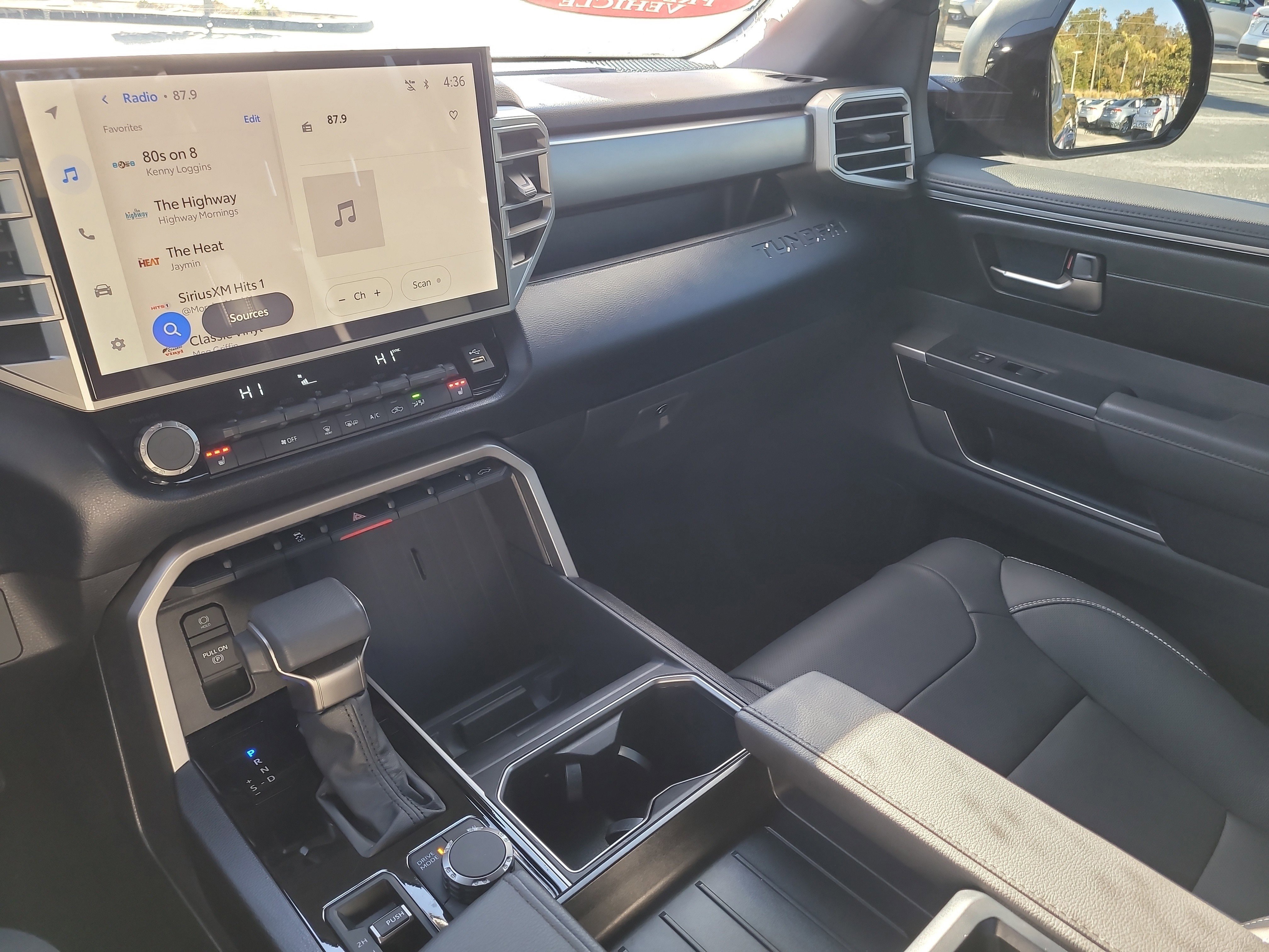 Certified 2026 Toyota Tundra SR5 w/ SR5 Premium Package image 22