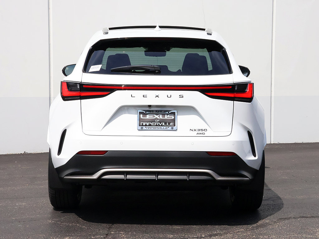 New 2026 Lexus NX 350 F Sport AWD/4WD image 7