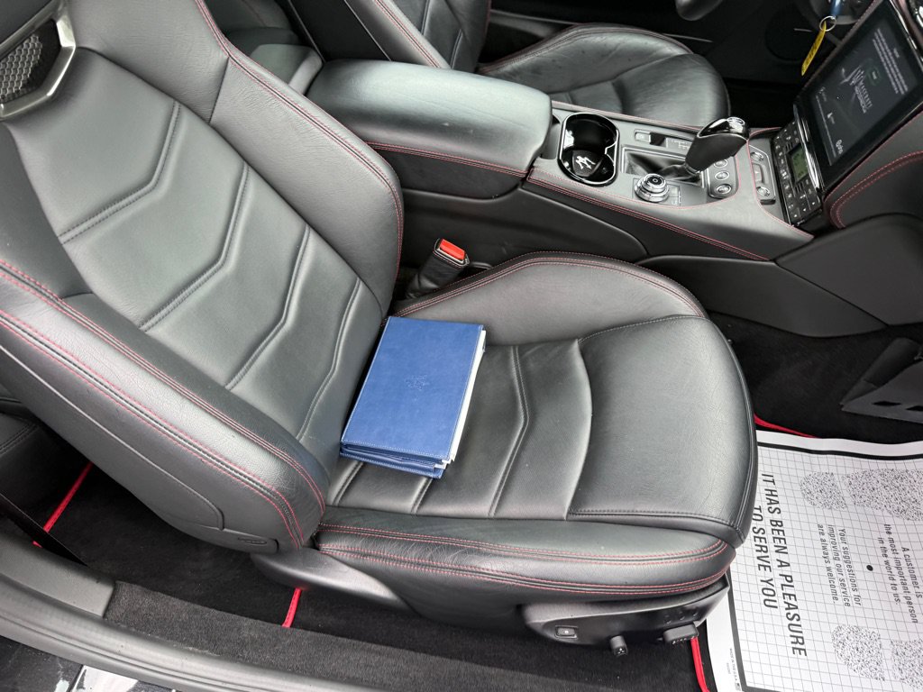 Used 2018 Maserati GranTurismo Sport RWD image 85