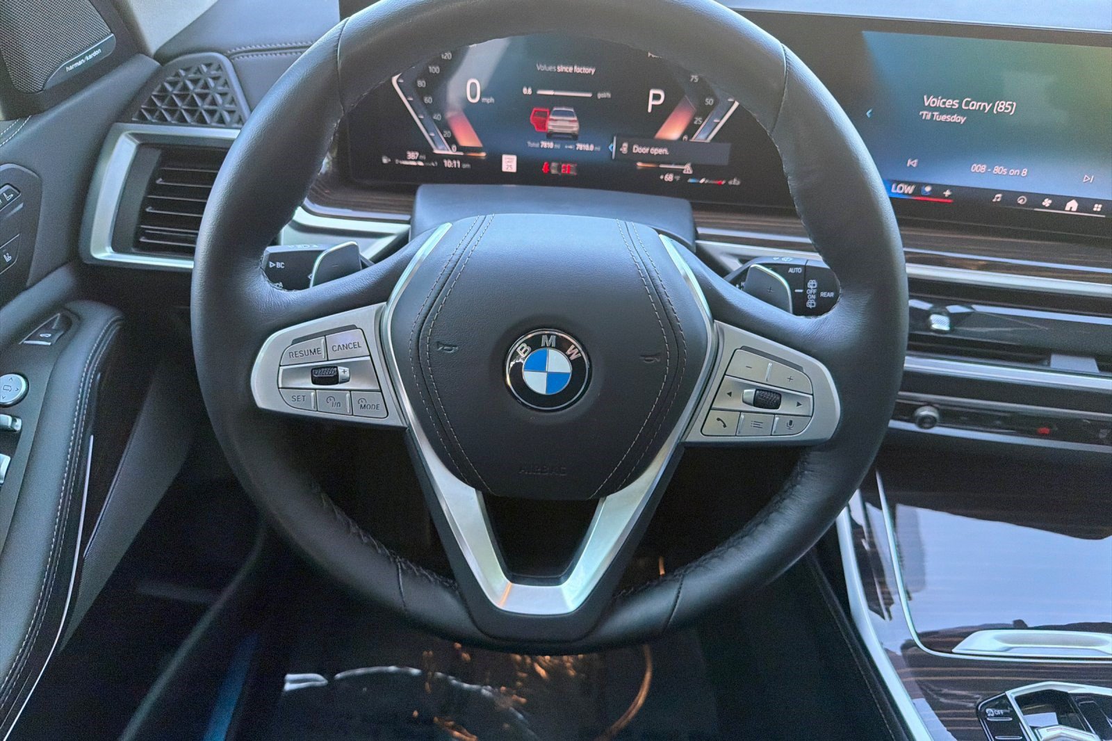 Used 2026 BMW X7 xDrive40i AWD/4WD image 18