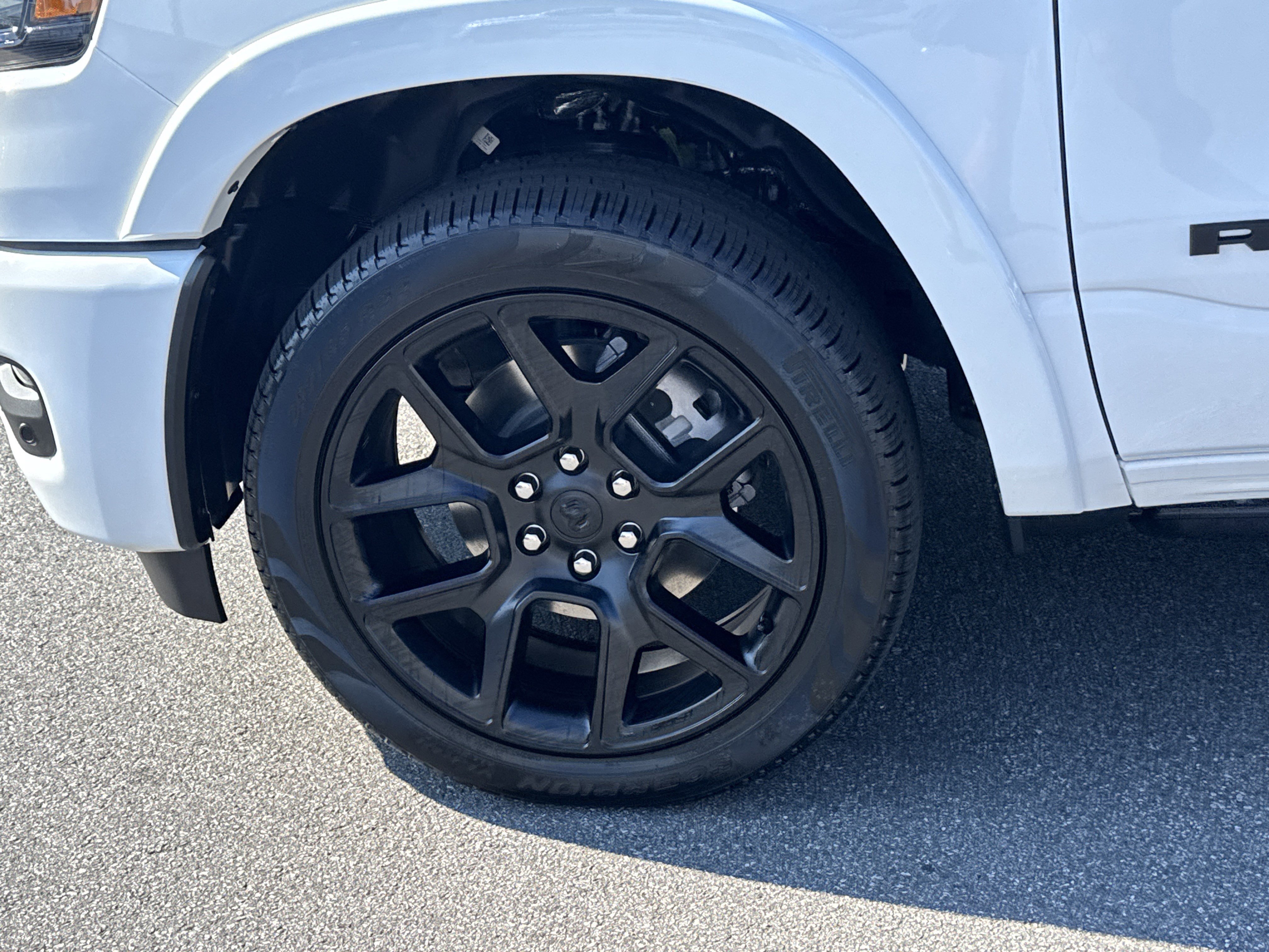 New 2026 RAM 1500 Laramie w/ Night Edition image 14