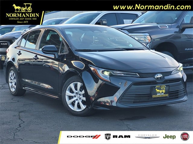 Used 2024 Toyota Corolla LE