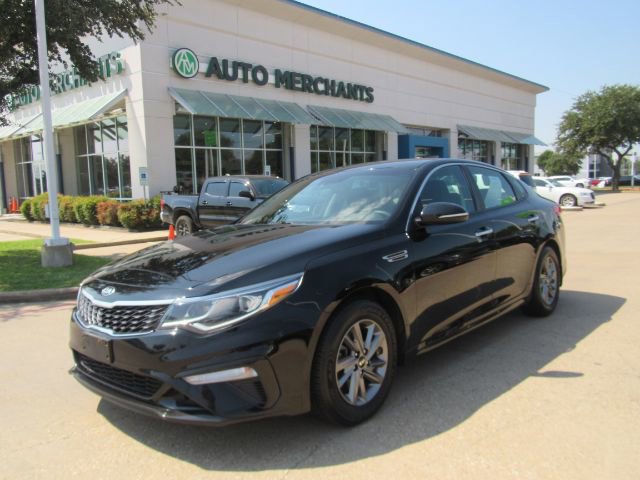 Used 2019 Kia Optima LX