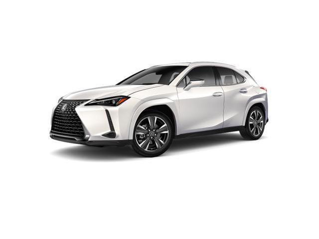 New 2025 Lexus UX 300h AWD image 48
