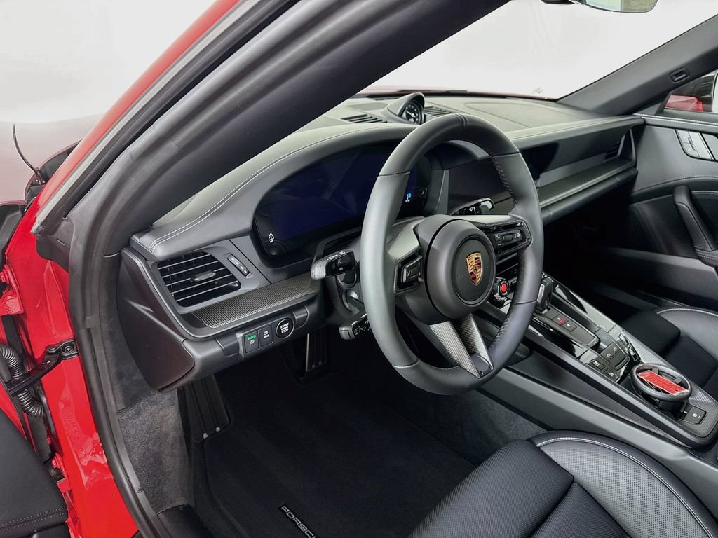 New 2026 Porsche 911 Targa 4 GTS AWD/4WD image 4