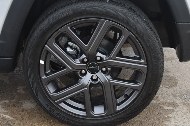 New 2026 Jeep Compass Limited AWD/4WD image 10