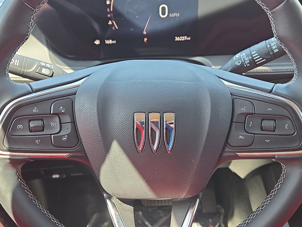 Used 2024 Buick Encore GX Avenir FWD image 30