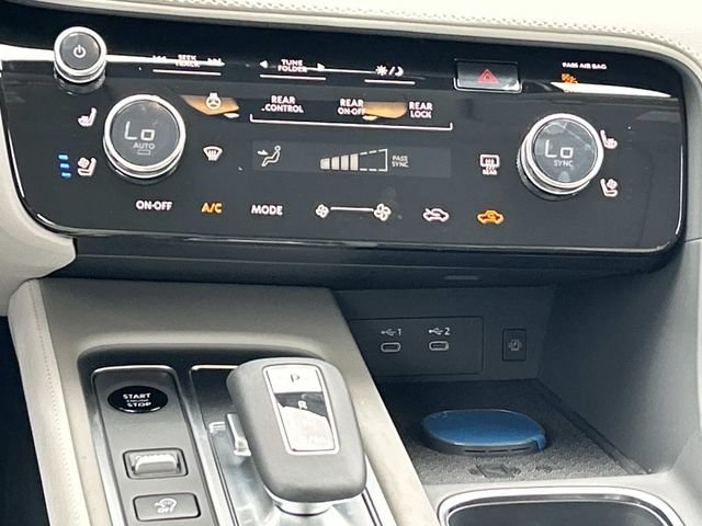 New 2027 INFINITI QX60 Luxe FWD image 27
