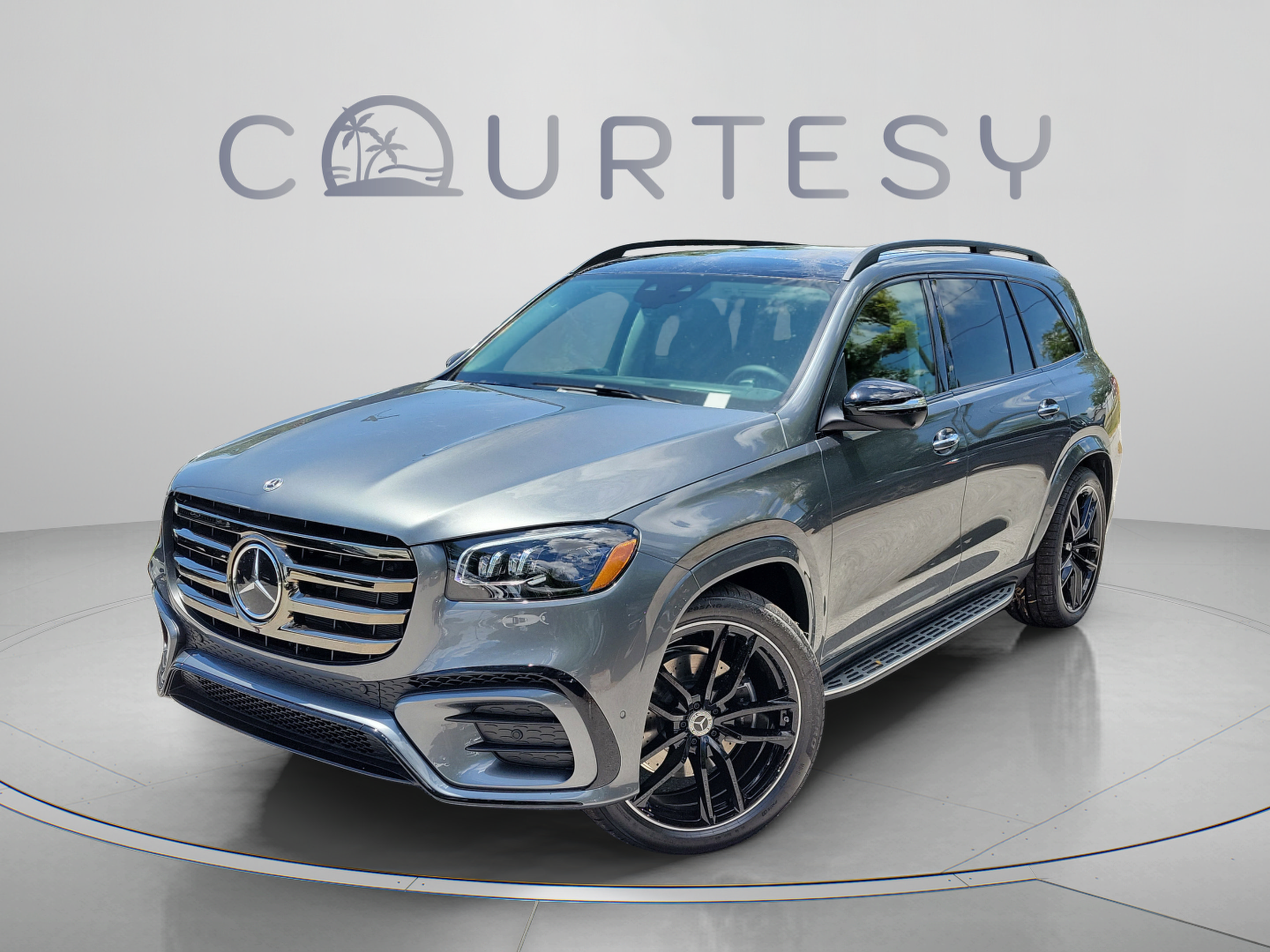 New 2026 Mercedes-Benz GLS 450 4MATIC
