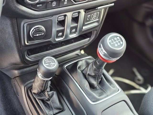 New 2026 Jeep Wrangler Sport AWD/4WD image 14