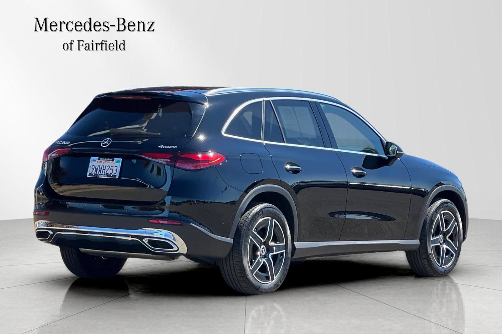 Certified 2026 Mercedes-Benz GLC 300 4MATIC image 2