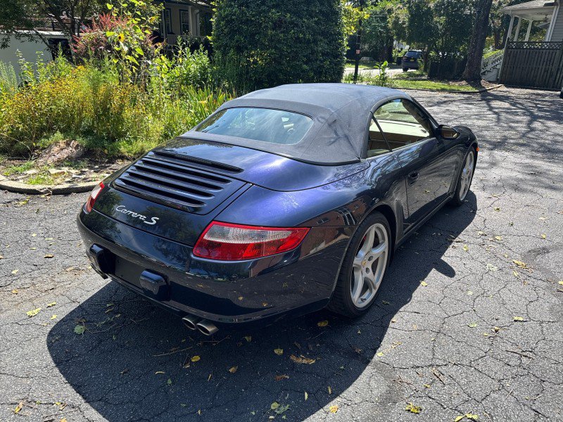 Used 2008 Porsche 911 Carrera S RWD image 49