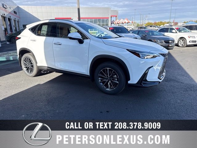 New 2026 Lexus NX 350 AWD w/ Accessory Package (2T) image 8