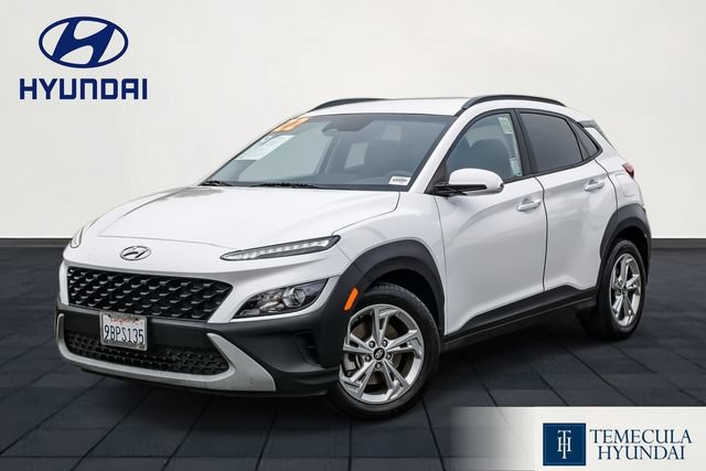 Certified 2022 Hyundai Kona SEL AWD/4WD image 1