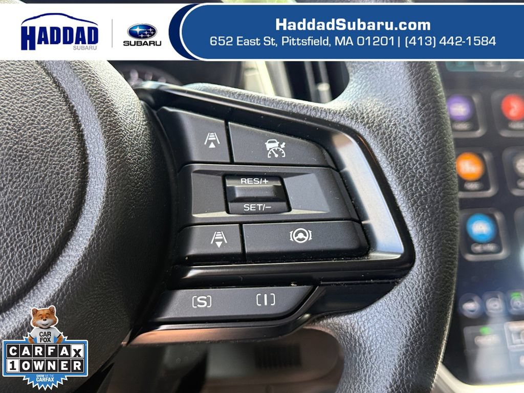 Certified 2024 Subaru Crosstrek 2.0i Premium AWD/4WD image 22