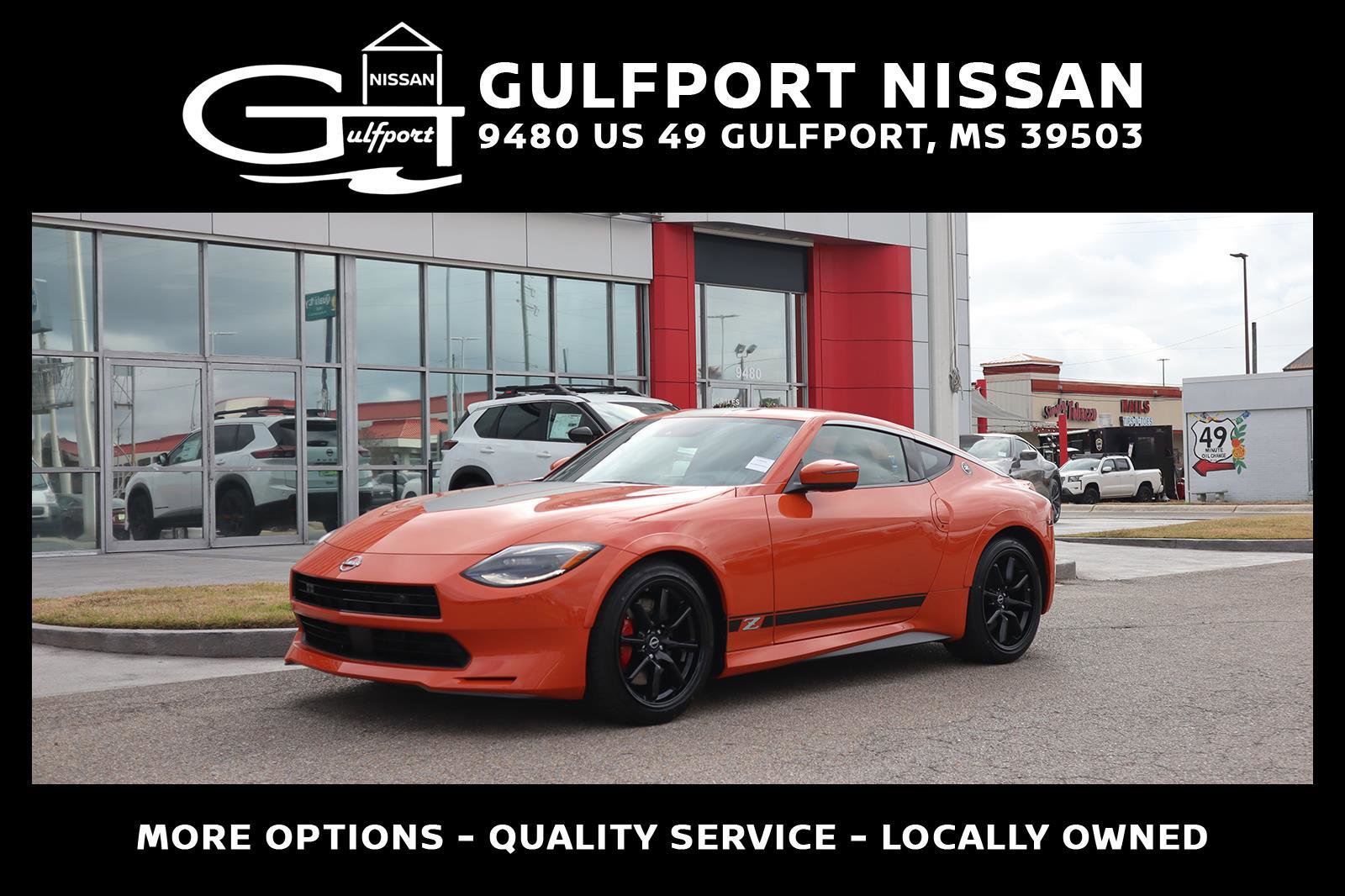 Used 2024 Nissan Z Performance w/ Heritage Edition