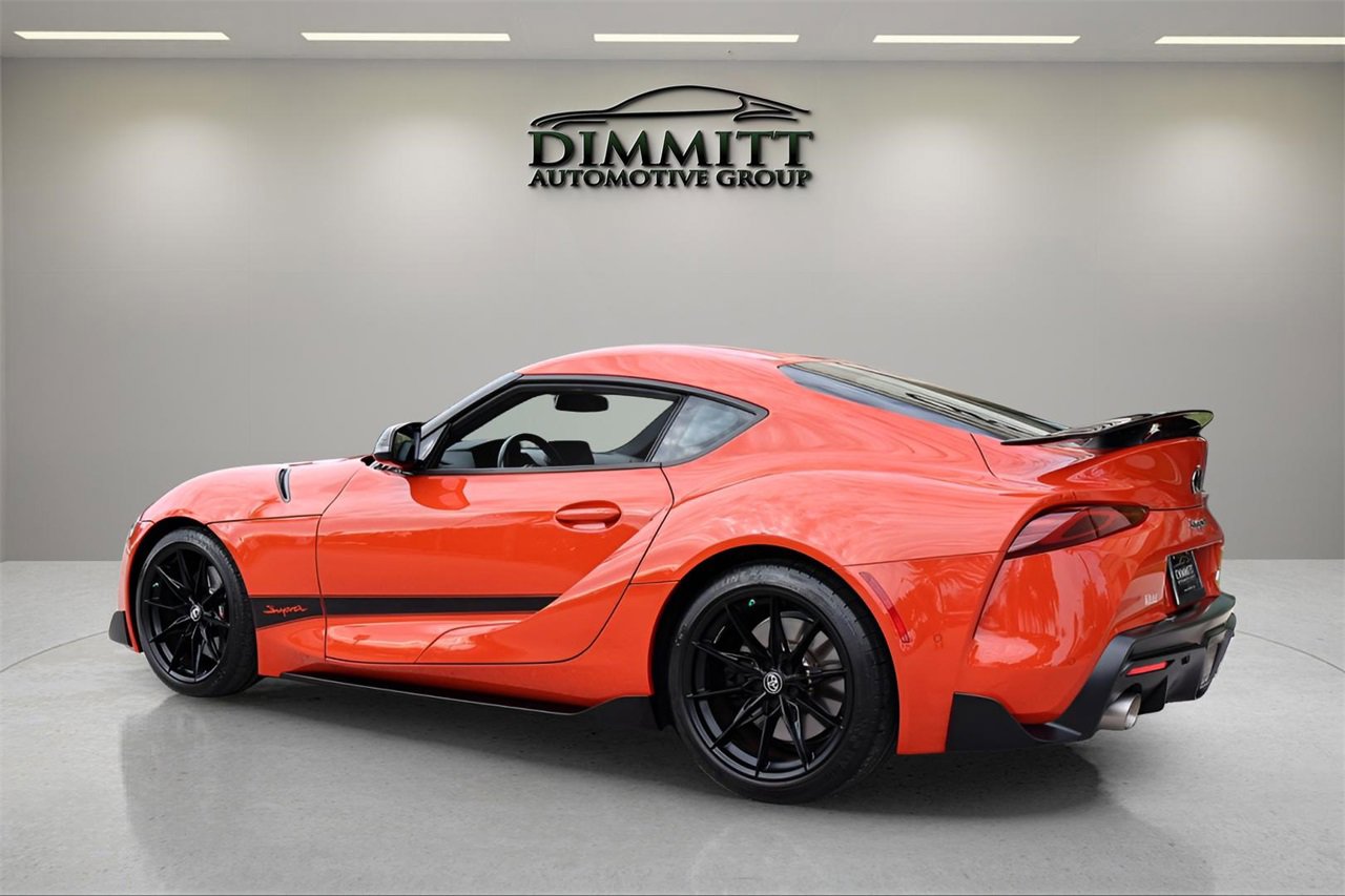 Used 2024 Toyota Supra image 3