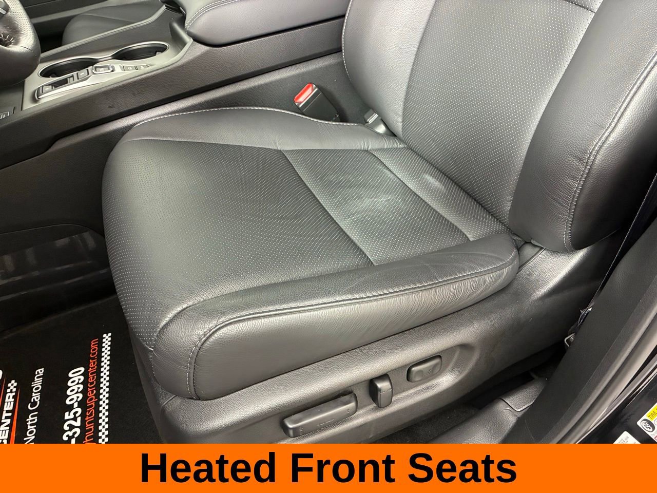 Used 2025 Honda Passport EX-L image 12