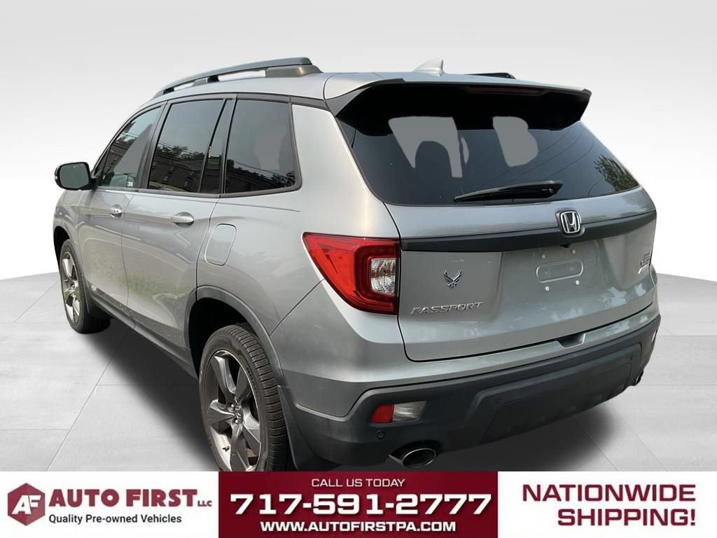 Used 2020 Honda Passport Touring image 4