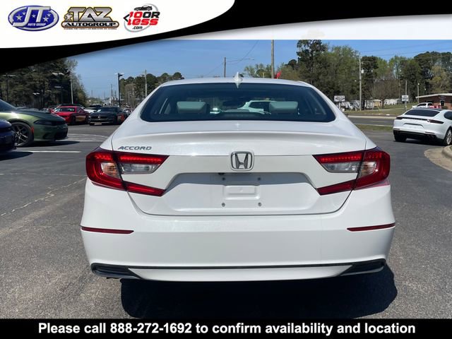 Used 2020 Honda Accord EX image 3