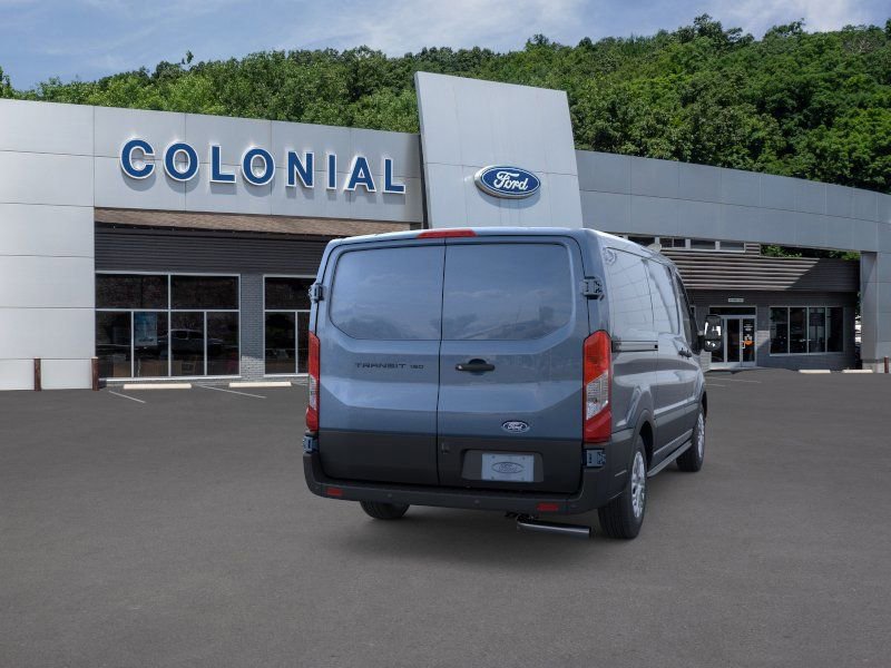 New 2026 Ford Transit 150 Low Roof w/ Exterior Upgrade Package image 8