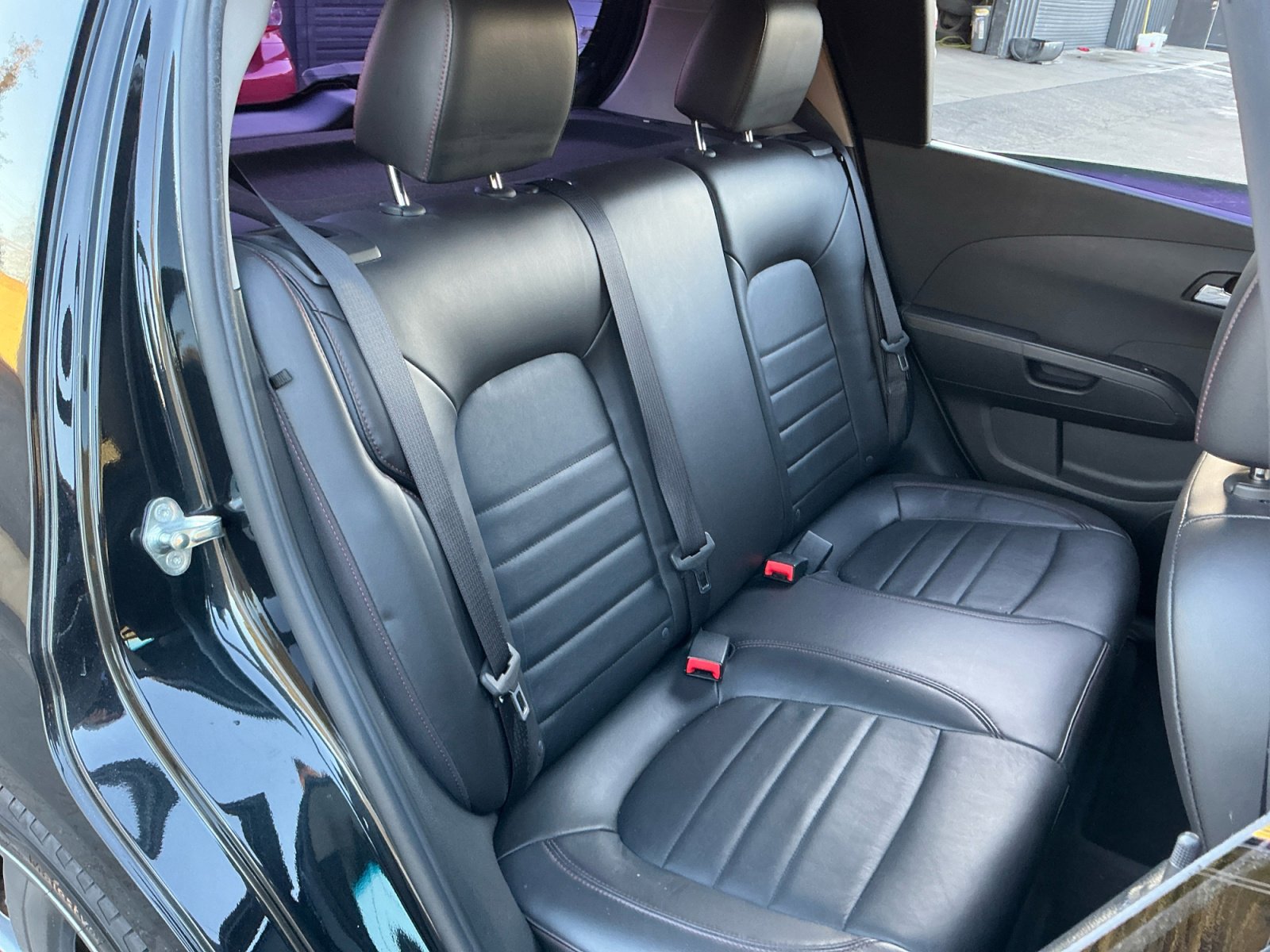 Used 2014 Chevrolet Sonic RS w/ Advanced Safety Package image 19