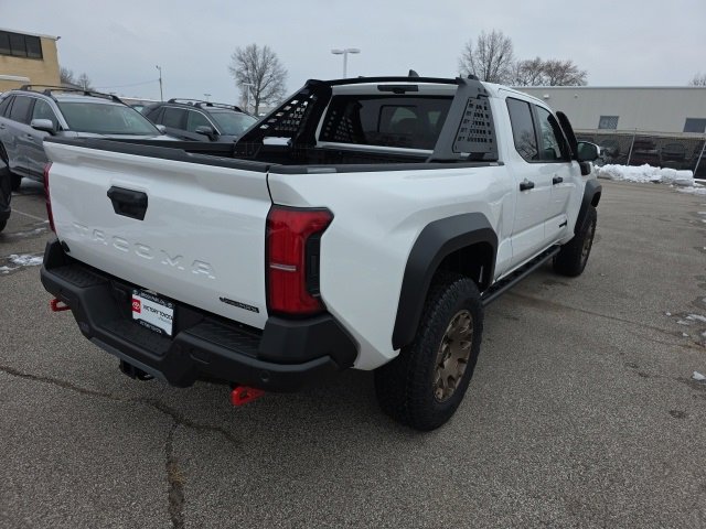 New 2025 Toyota Tacoma Trailhunter image 7