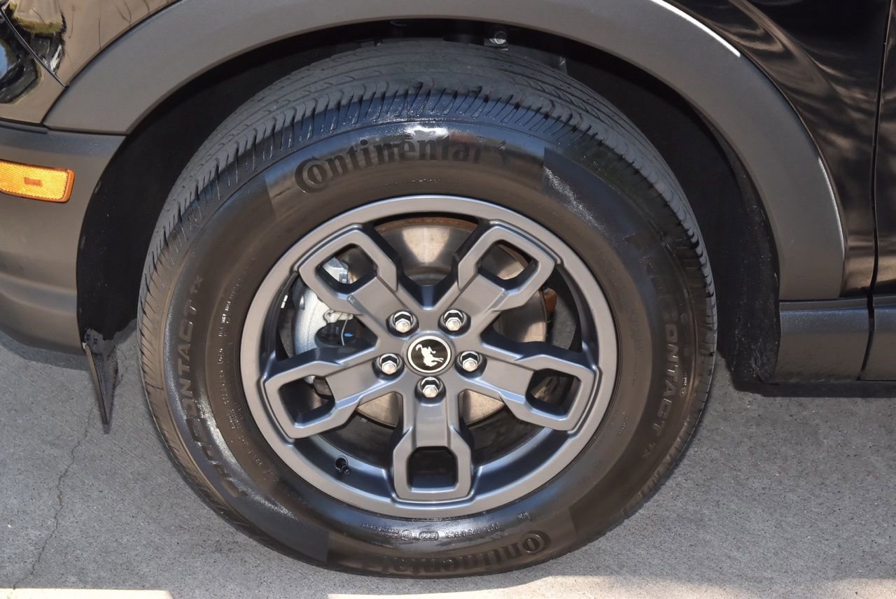 Used 2024 Ford Bronco Sport Big Bend image 36