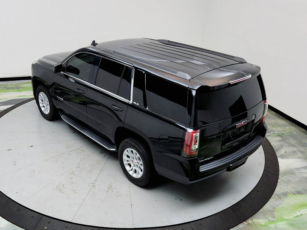 Used 2020 GMC Yukon SLE RWD image 31