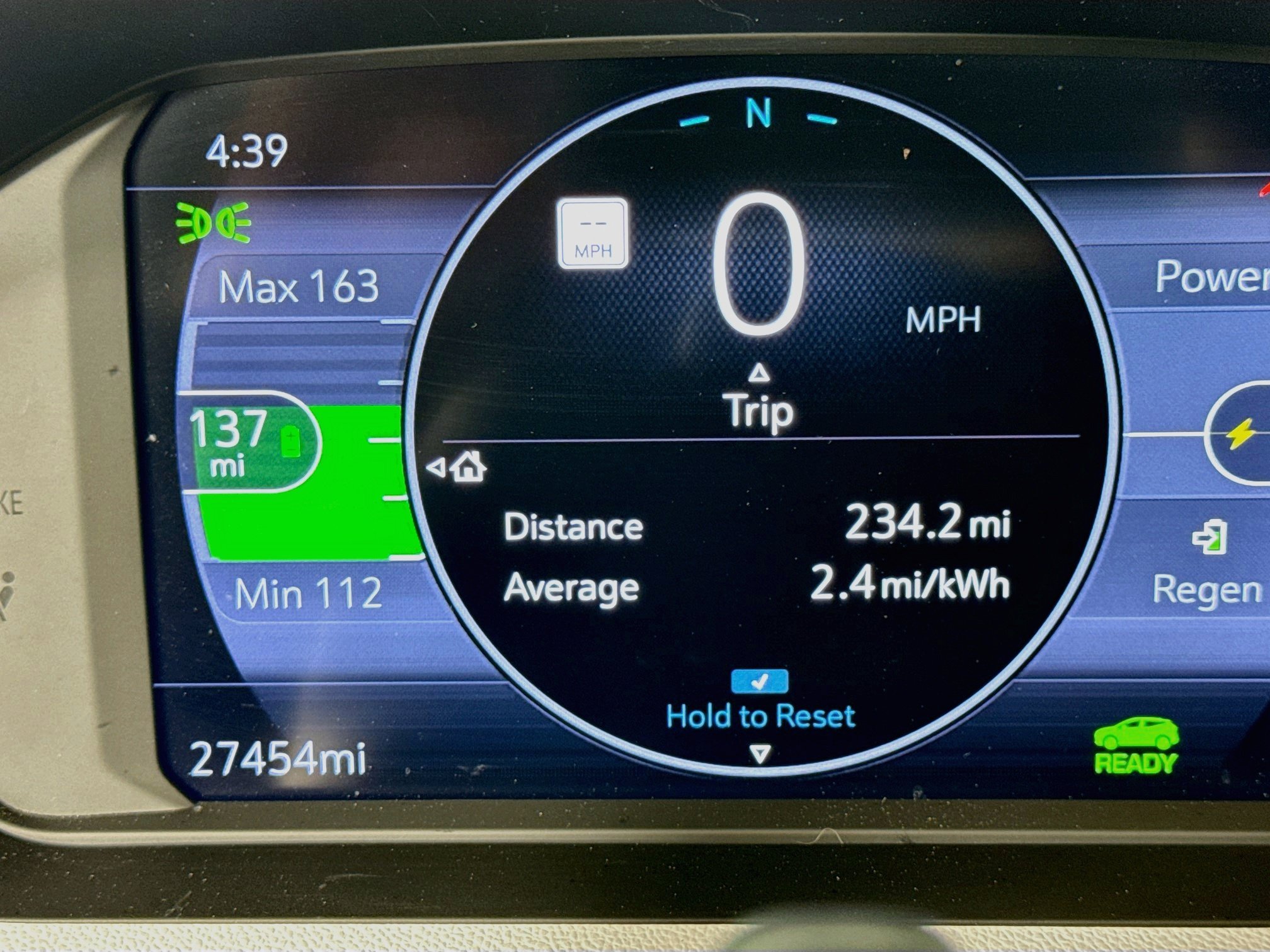 Used 2023 Chevrolet Bolt EUV Premier w/ Sun & Sound Package FWD image 14
