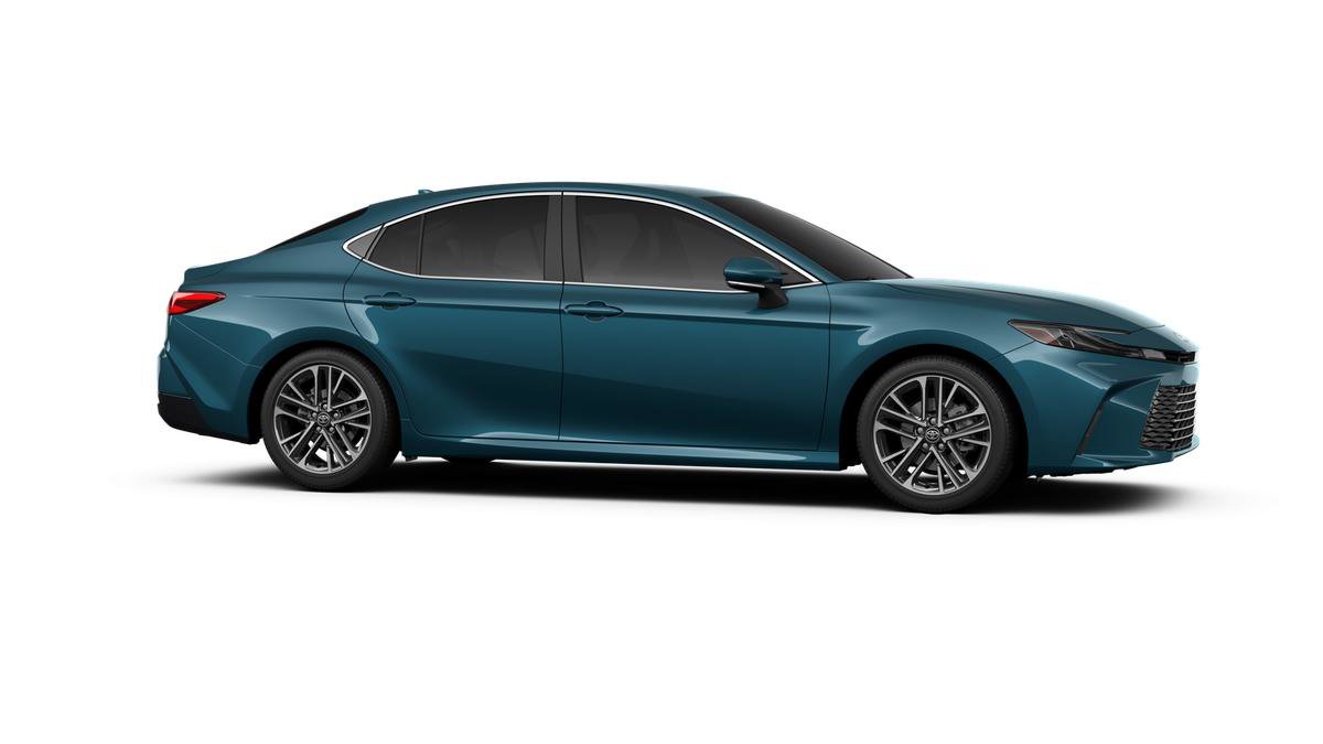 New 2026 Toyota Camry XLE FWD image 35