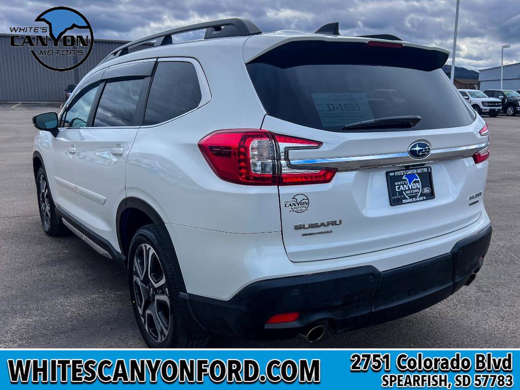 Used 2024 Subaru Ascent Limited image 3