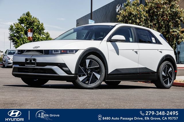 New 2026 Hyundai Ioniq 5 SEL RWD image 1