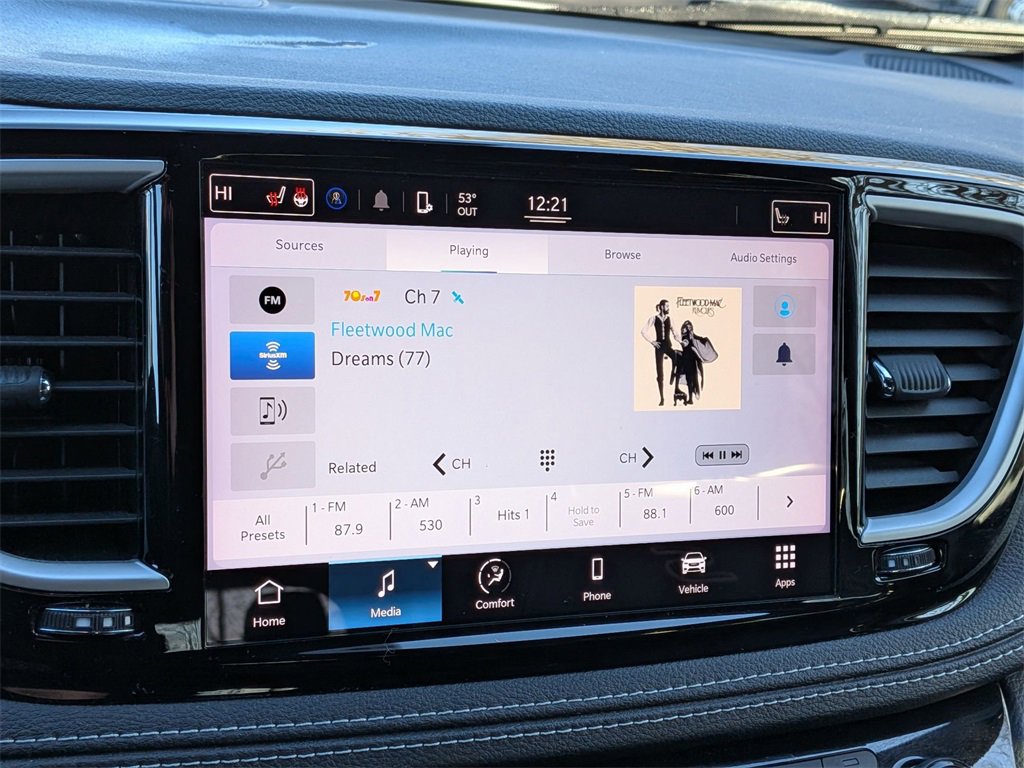 Used 2022 Chrysler Pacifica Touring-L w/ S Appearance Package image 16