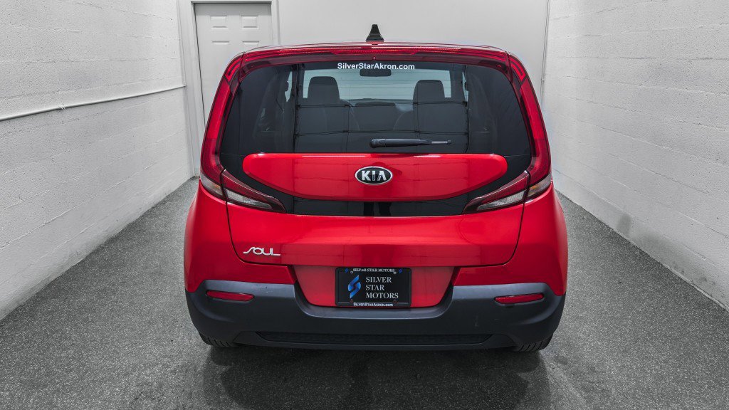 Used 2021 Kia Soul LX image 7