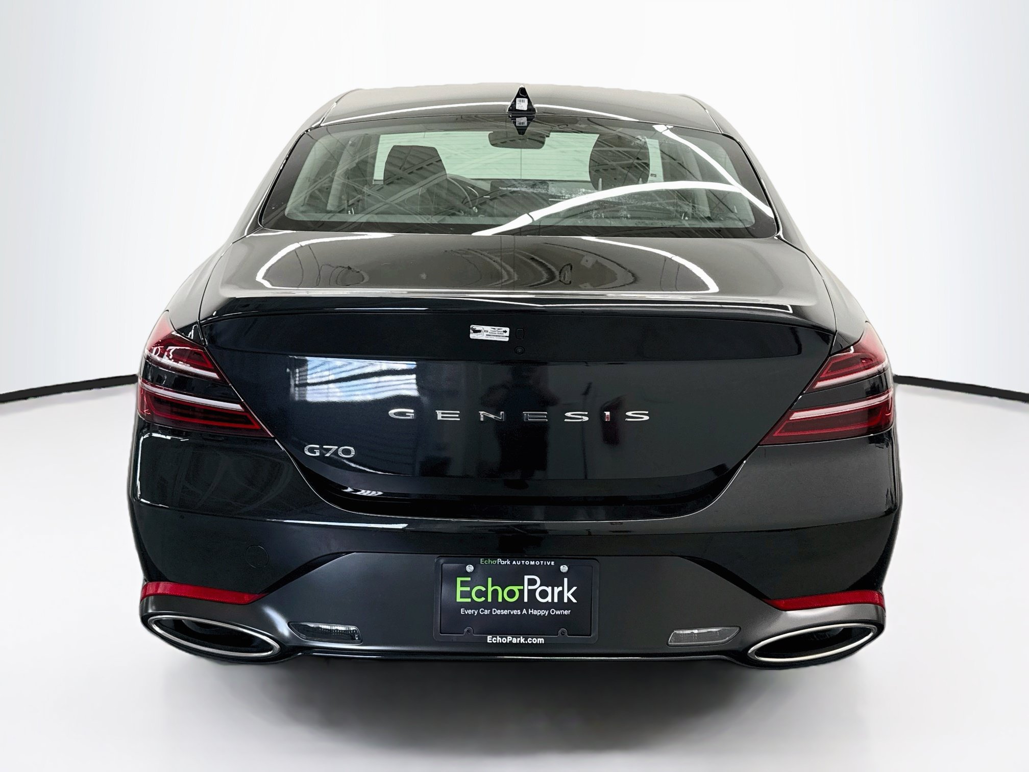 Used 2026 Genesis G70 2.5T RWD image 7