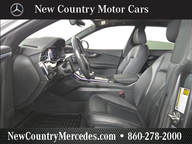 Used 2019 Audi Q8 Premium Plus w/ Premium Plus image 11