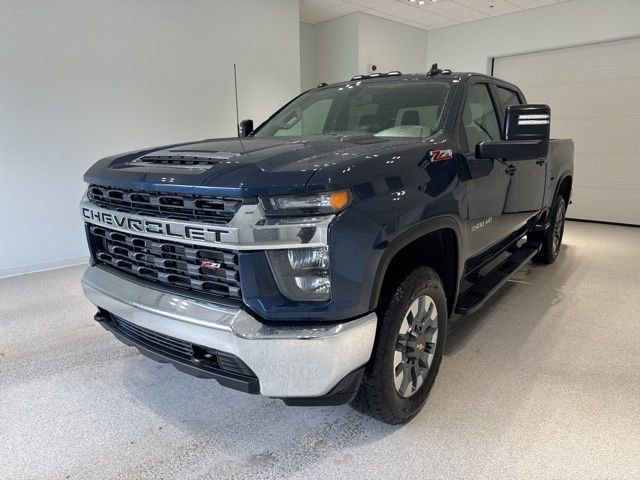 Certified 2023 Chevrolet Silverado 3500 LT image 3